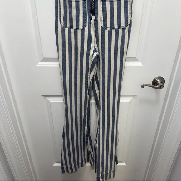 Show Me Your MuMu Jacksonville Denim Jumpsuit - Picture 5 of 11